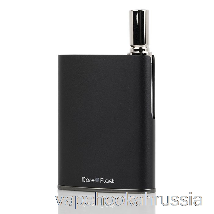Стартовый комплект Vape Russia Eleaf Icare Flask черный